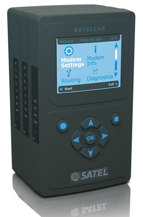 SATEL lanserar SATELLAR Digital System